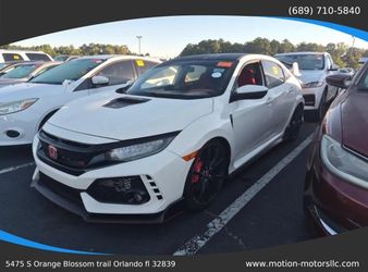 2019 Honda Civic Type R