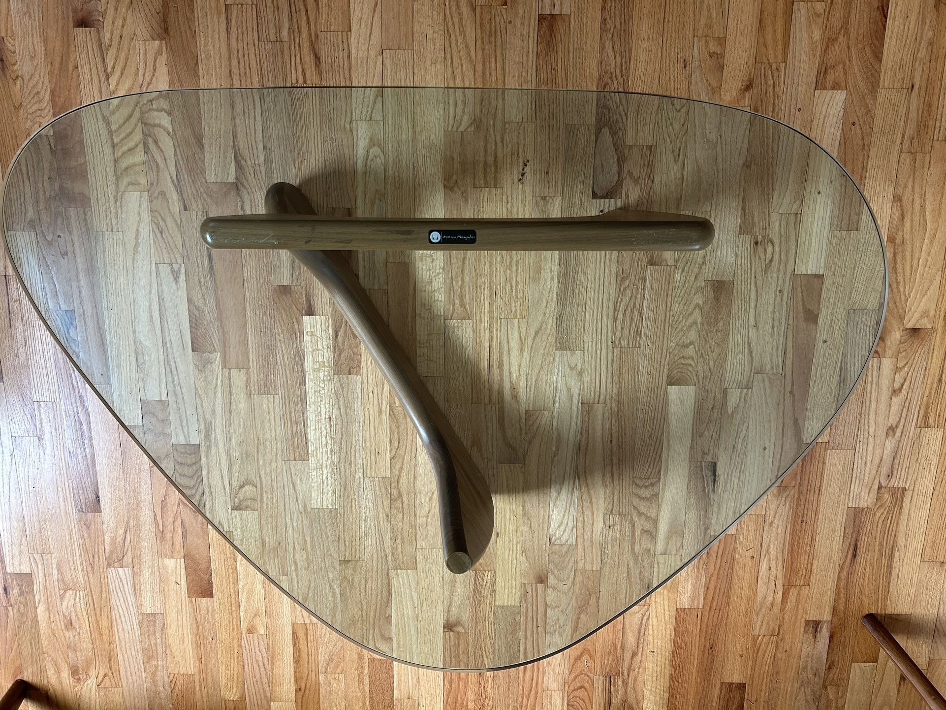 Authentic Herman Miller Isamu Noguchi Coffee Table