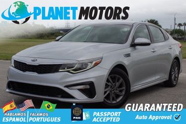 2020 Kia Optima LX