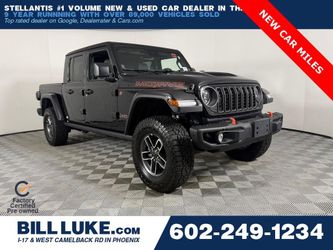 2025 Jeep Gladiator