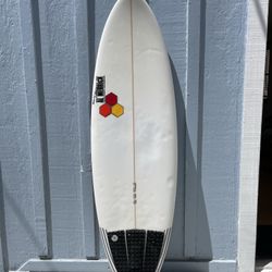 5’7 Channel Islands Pod