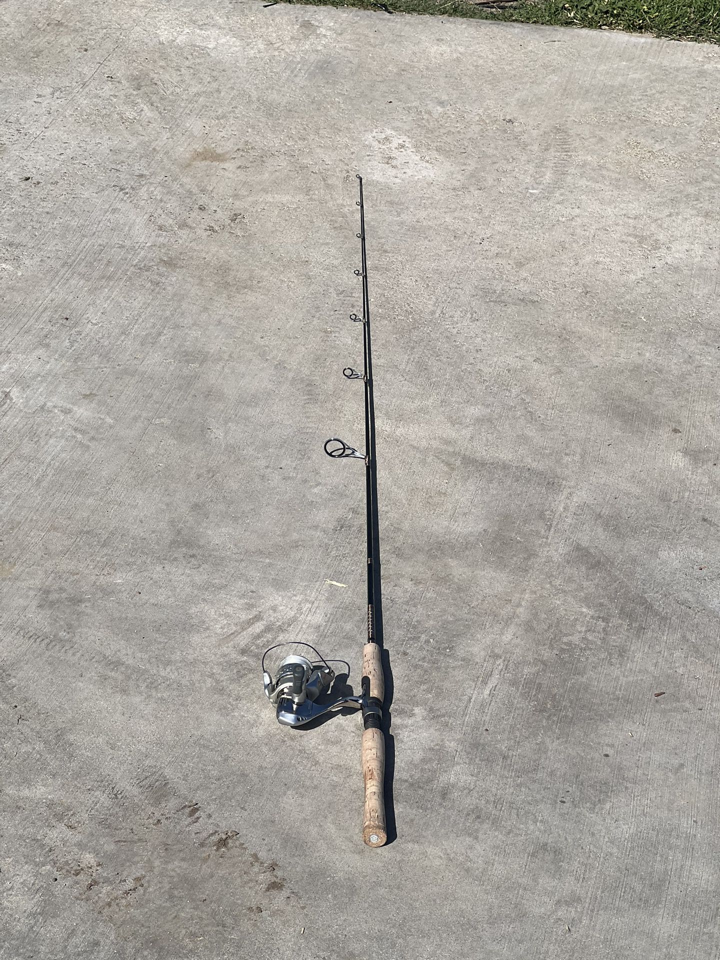 Quantum Fishing Rod