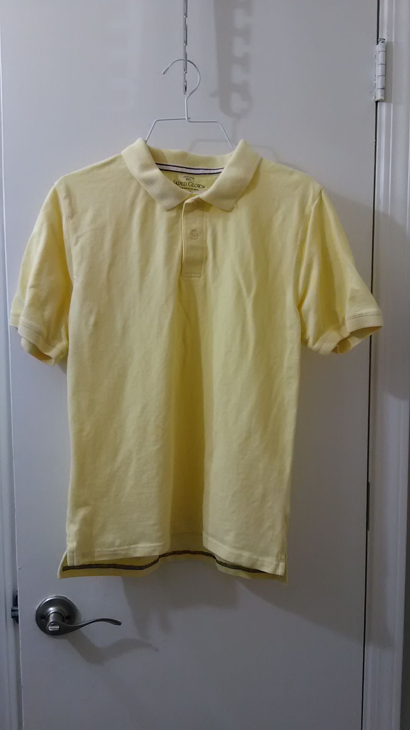 Boys Like New Faded Glory Shirt Size XXL /2XG (18)