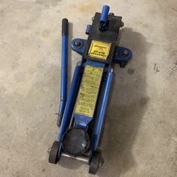 4 Ton Car Jack