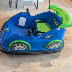 Fly bar Kids Bumper Car