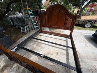 Cama completa, King