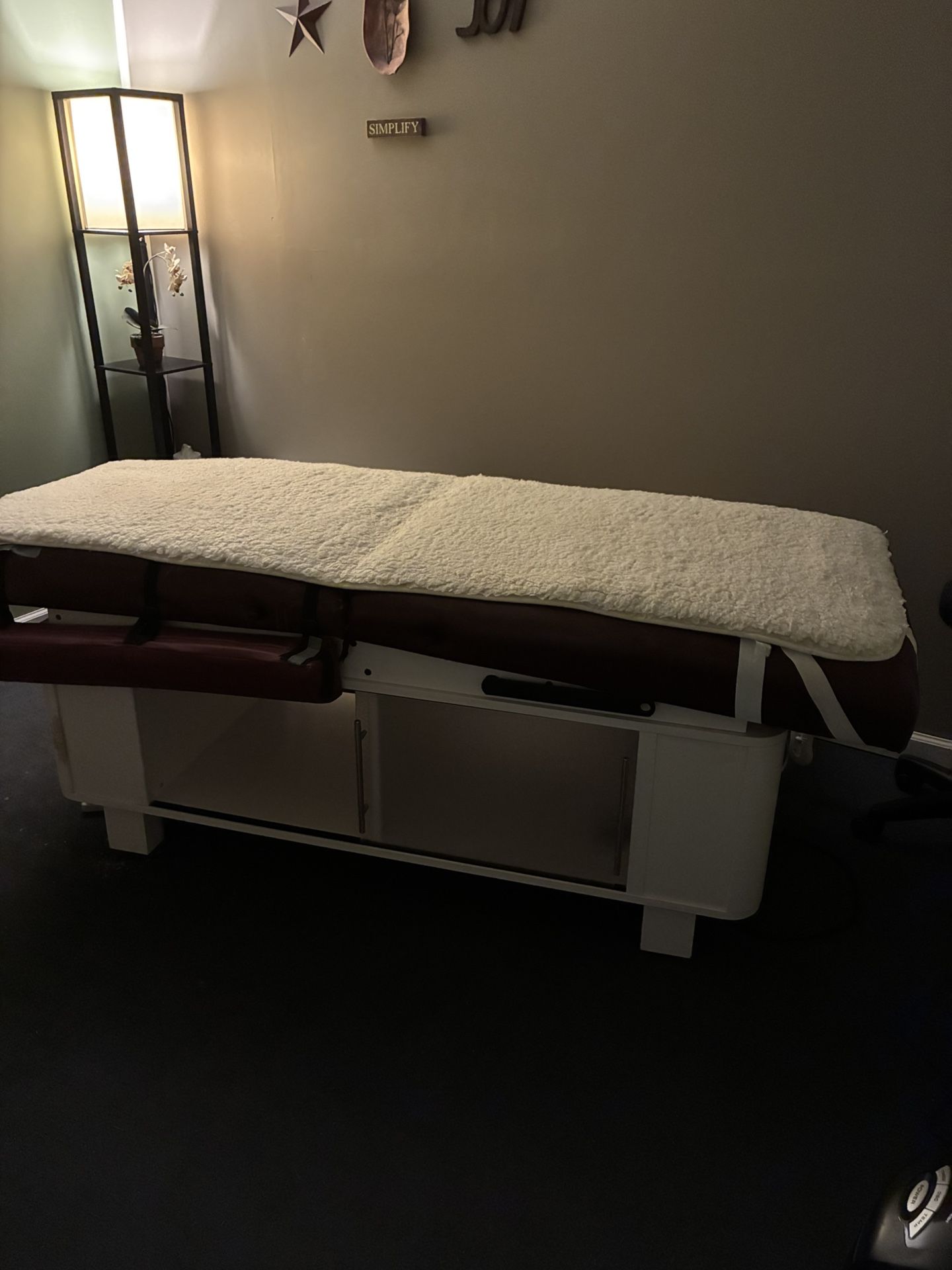 FREE Motorized Massage Table Motor Is Broken