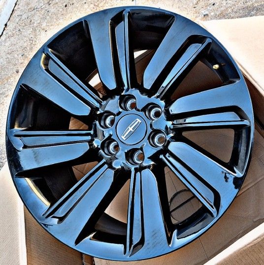 
( 22" INCH OEM )

___NAVIGATOR  ,, FORD F-150 