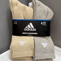 Adidas Multicolor socks Pack