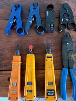Wiring tools