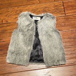 Faux Fur Jacket Super Cute !!