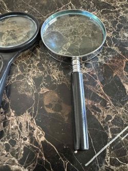 Magnifying Glasses