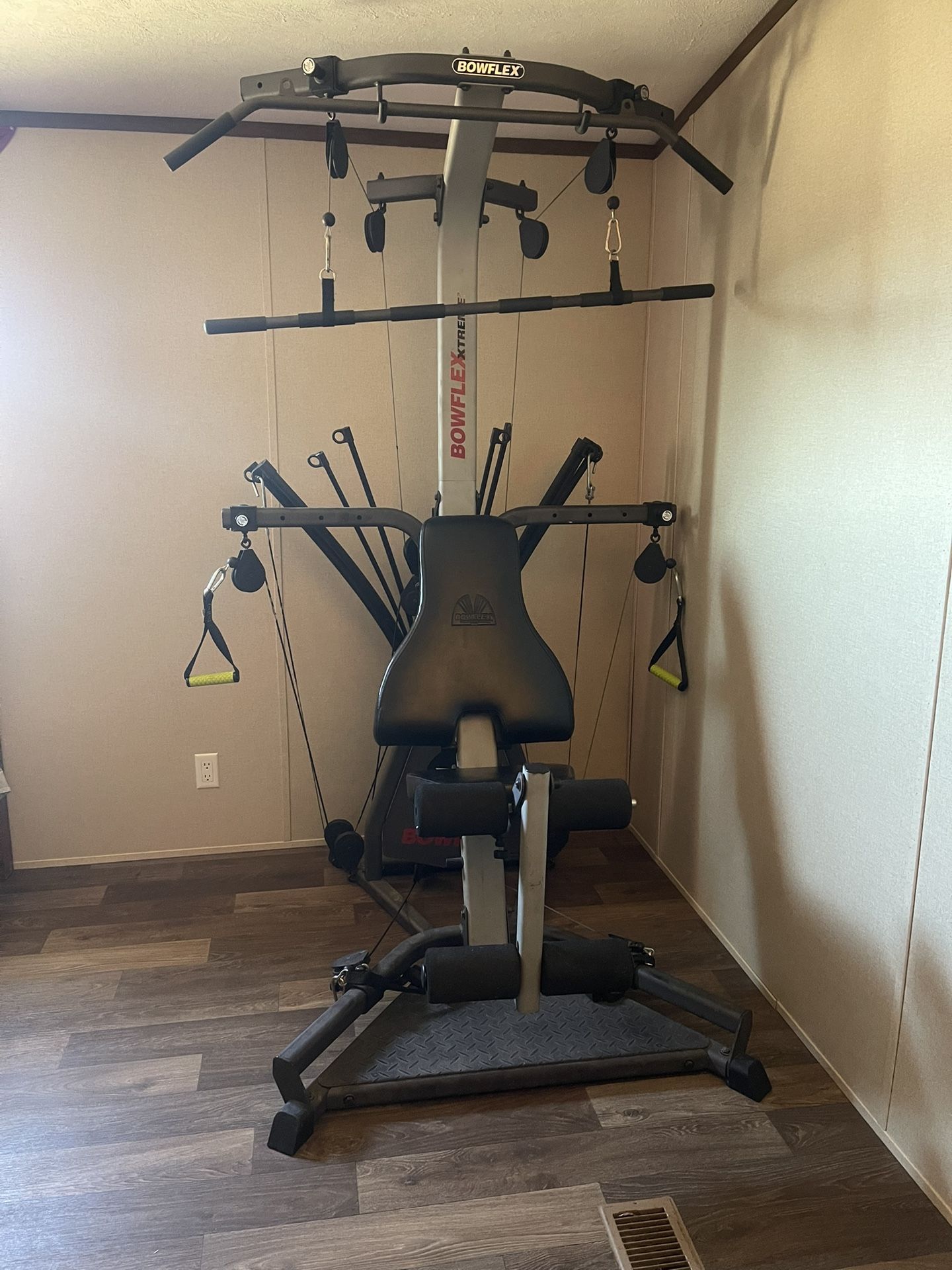 Bowflex Exelentes Condisiones