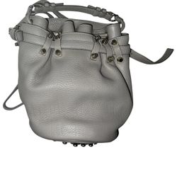 ALEXANDER WANG Diego leather handbag
