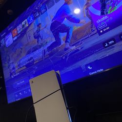 PlayStation 5 Slim 