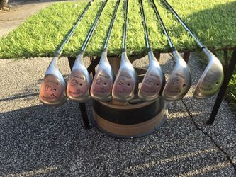 Golf Clubs