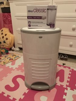 Diaper pail
