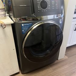 GE Washer And Dryer All In One Unit