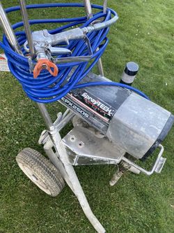 Paint sprayer-Spraytech EPX 2505