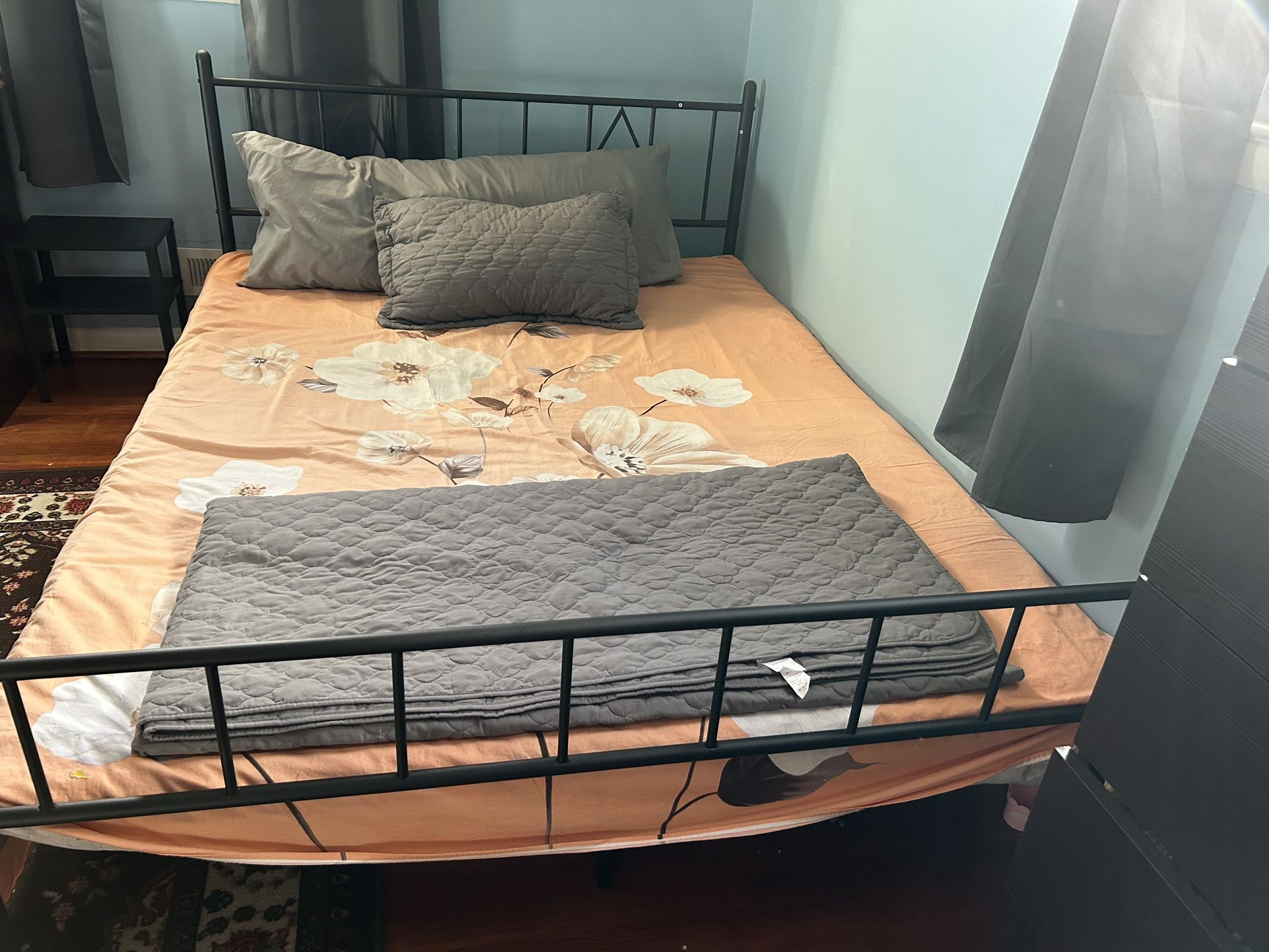 Metal Bed Frame