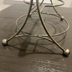 Dessert Plate Stand 