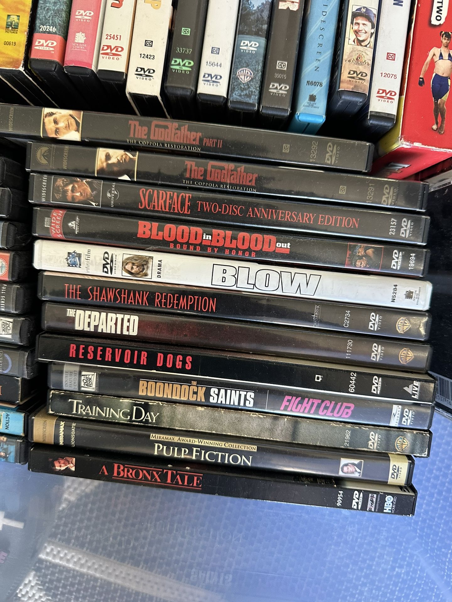 100 Classic Movies DVD - Gangster And Comedies