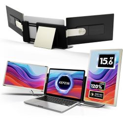 Premium Laptop Screen Extender / Portable Monitor