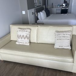 Pull Out Sofa