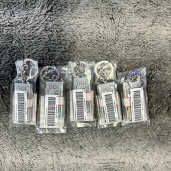 Supreme Money Paper Weight Keychain