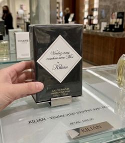 Kilian Women Perfume new AUTHENTIC regalos mujer women gift MSRP $350