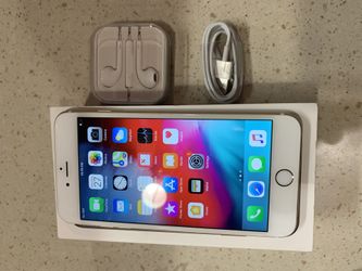 iPhone 6 Plus 128g factory unlock like new