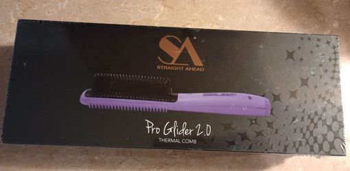 Straight Ahead Thermal Comb