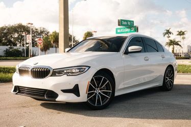 2020 BMW 3 Series