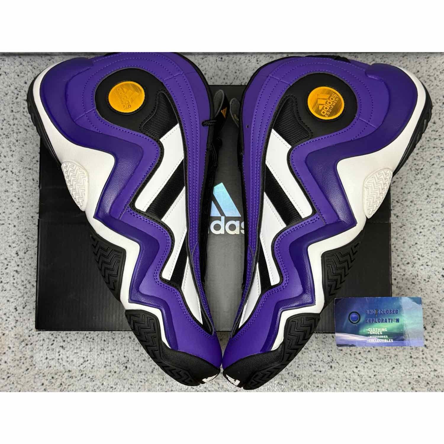 Adidas Crazy 97 Kobe Slam Dunk Contest 14 Men