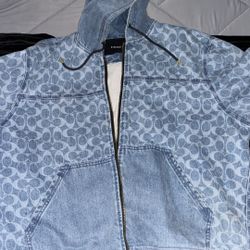 Coach Jacket 