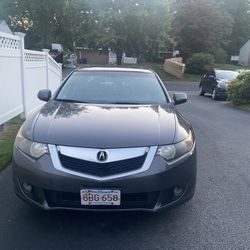 2010 Acura TSX