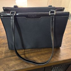 Black Kate Spade Purse