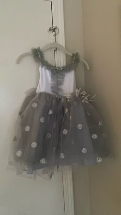 Pottery Barn Kids Fairy Costume