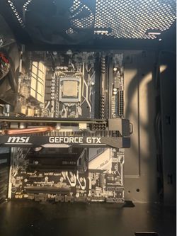 Custom build PC for parts or for build
