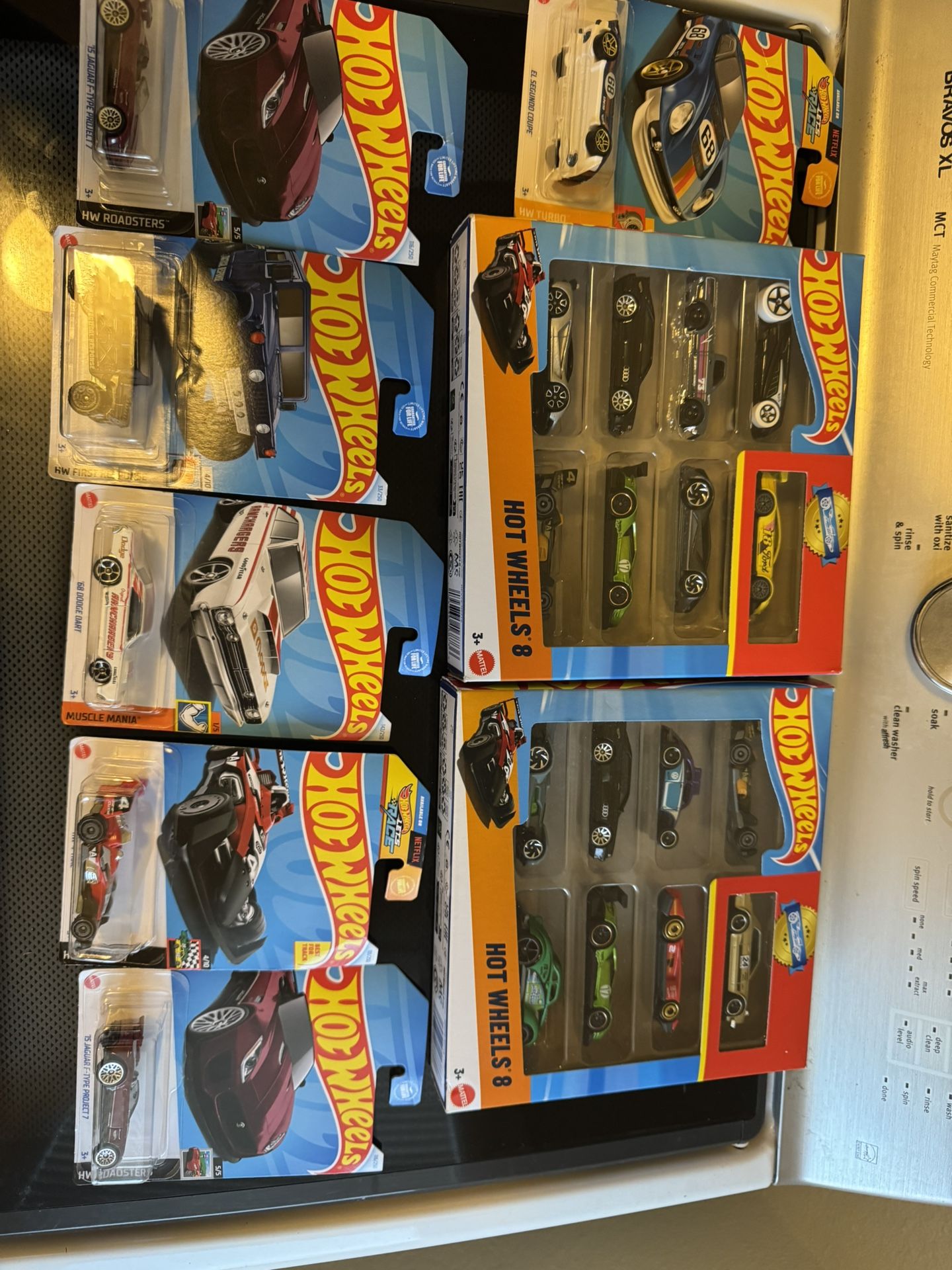 Hot Wheel Bundle