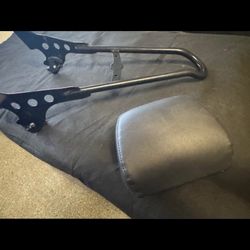Sissy Bar For 2011+ Sportster 