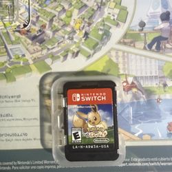 Pokémon let’s go Eevee