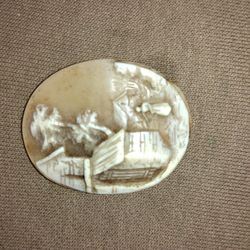 Antique Cameo