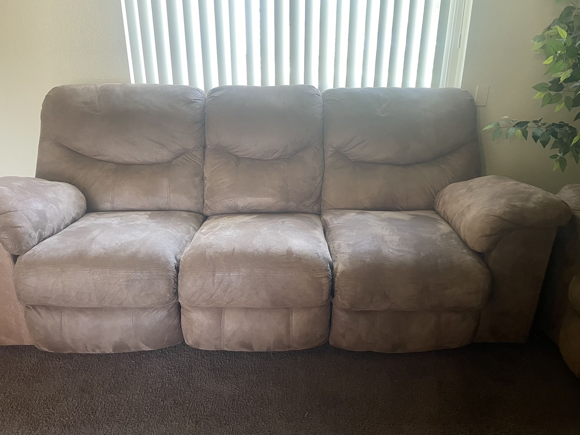 Ashley Homestore's Power Reclining Sofas