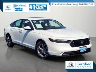 2024 Honda Accord Sedan