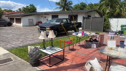 Garage Sale!