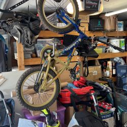 Columbia Wild foot Kids Bike