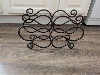 Small wine rack