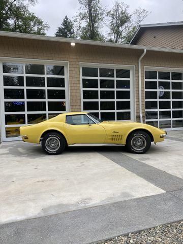 1970 Chevrolet Corvette