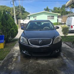 2015 Buick Verano 